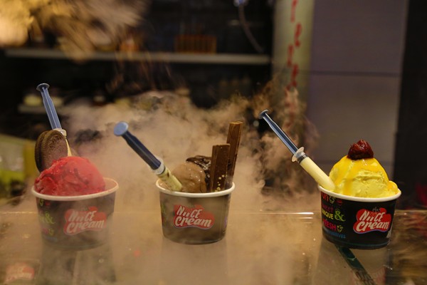 The Weekend Leader - Next generation Niice Cream in Hauz Khas Village